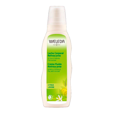 Weleda Leche Corporal Citrus 200Ml