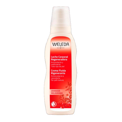 Weleda Leche Corporal Granada 200Ml