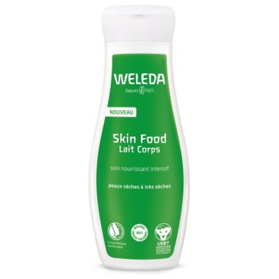 Weleda Skin Food Leche Corporal 200Ml