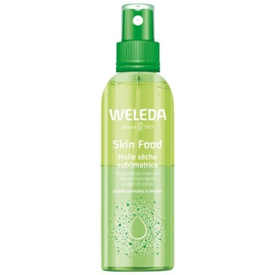 Weleda Skin Food Light Dry Oil 100Ml