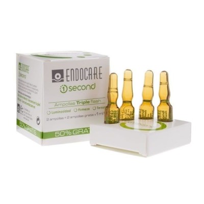 Endocare 1Second 4 Ampollas