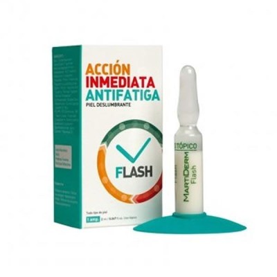 Martiderm Flash 1 Ampolla