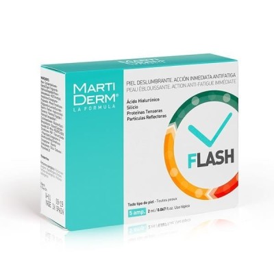 Martiderm Flash 5 Ampollas