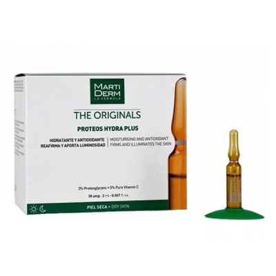 Martiderm Proteoglicanos 30...