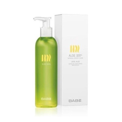 Babe Aloe 100% - 300 Ml