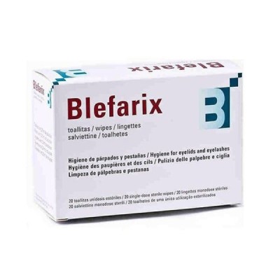 Blefarix 20 Toallitas