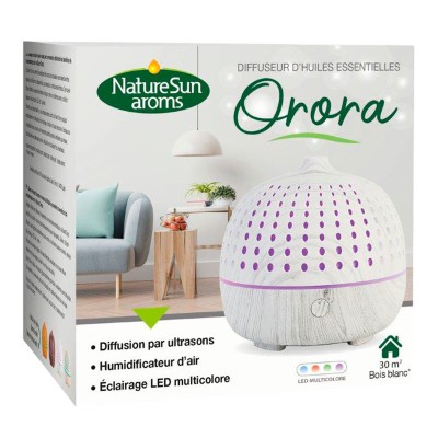 Naturesun Aroms Difusor Orora Blanca