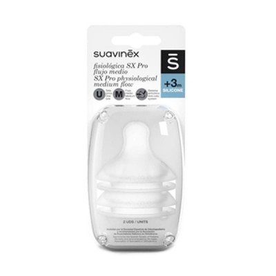Suavinex Tetina Fisio Sx...