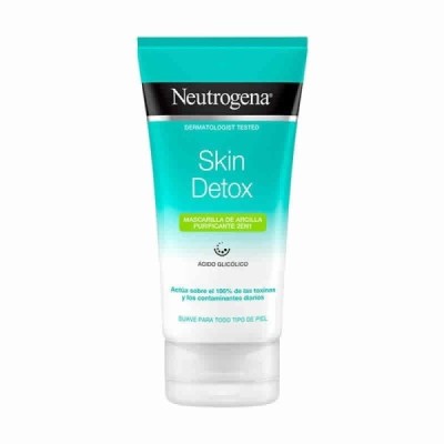 Neutrogena Detox Mascarilla...