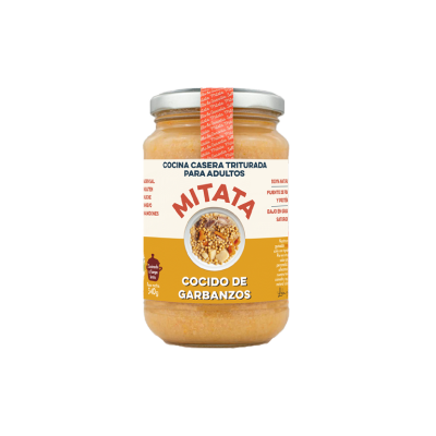 Mitata Cocido De Garbanzos 340Gr