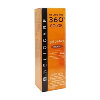 Heliocare 360 Gel Oil-Free...