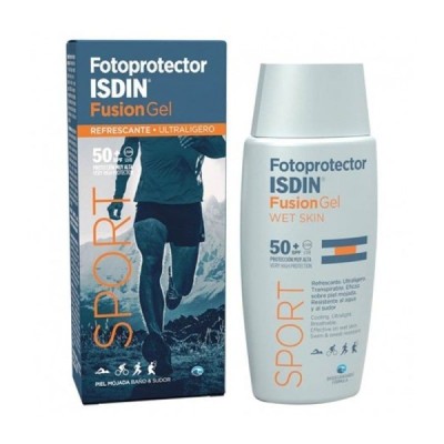 Isdin Sol 50+ Fusion Gel...