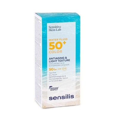 Sensilis Sol 50+ Water...