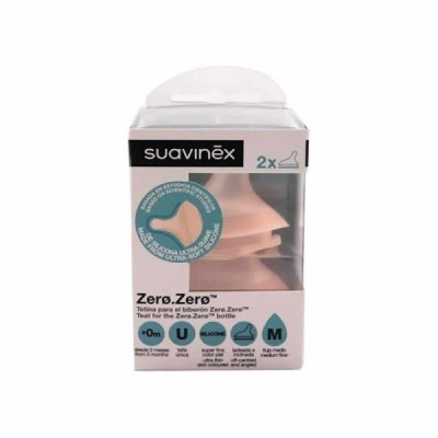 Suavinex Tetina Zero.Zero...