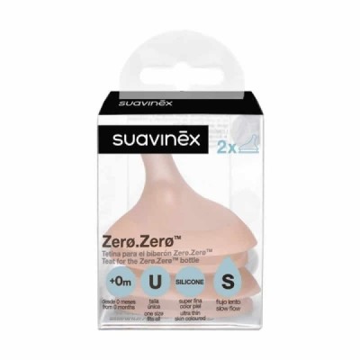 Suavinex Tetina Zero.Zero...