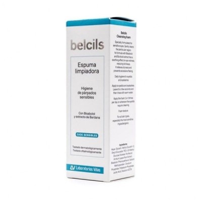 Belcils Espuma Limpiadora...