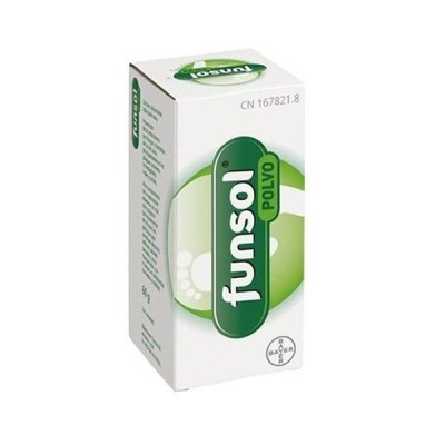 Funsol Polvo 60 G
