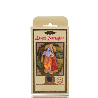 Radhe Incienso Laxmi Cono Vainilla