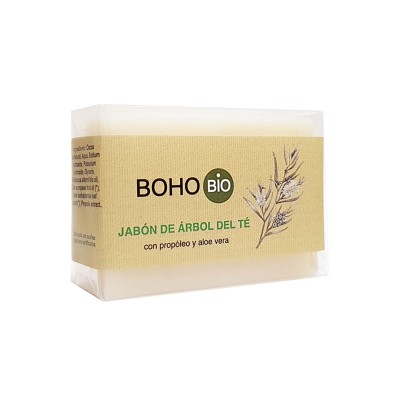 Boho Jabon Arbol Te 100Gr