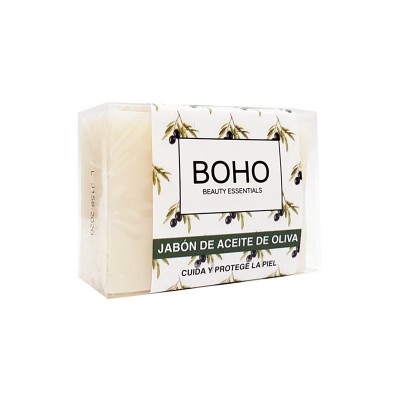 Boho Jabon Aceite Oliva 100Gr