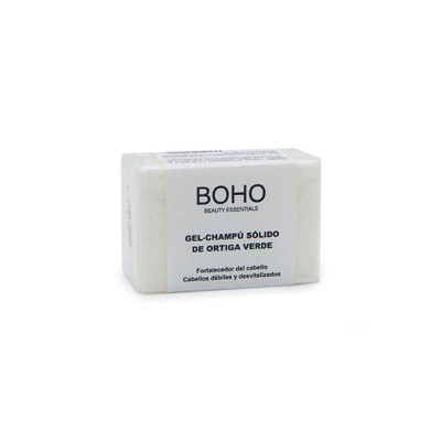Boho Champu Solido Ortiga 60Gr