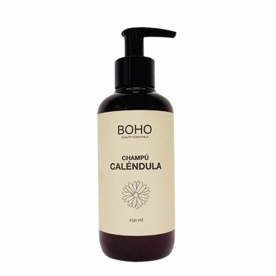 Boho Champu Calendula 250Ml