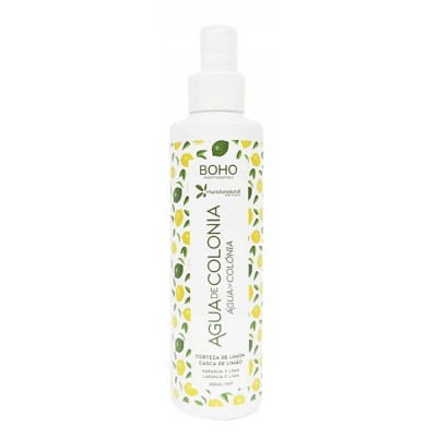 Boho Agua De Colonia Limon 200Ml