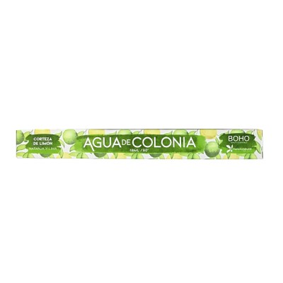 Boho Agua De Colonia Limon 18Ml