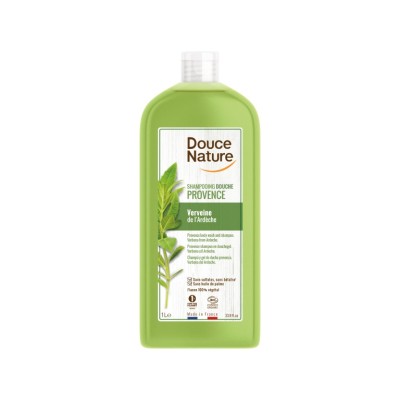 Douce Nature Gel Champu Verbena 250Ml
