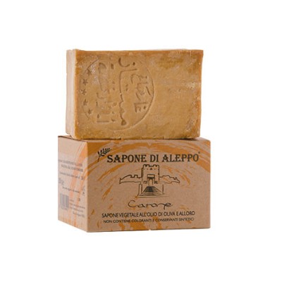 Jabon Aleppo Saludiet 200Gr 32%Laur