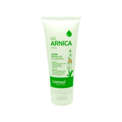 Dderma Gel Arnica 100Ml