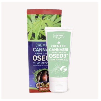 Desvelt Cannabis Oseo3+ 100Gr