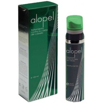 Alopel Spray 100Ml%