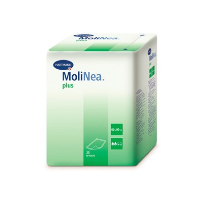Hartmann Molinea Plus 60X90Cm 30Ud