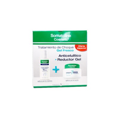 Somatoline Tto Gel 400+350 Brown