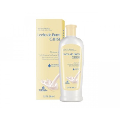 Grisi Leche Corporal Leche Burra380