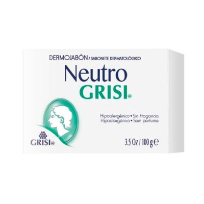 Grisi Dermojabon Neutro 100Gr