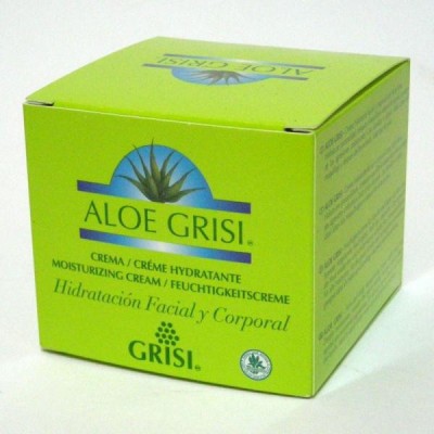Grisi Crema Hidratante F/Corp 110Gr