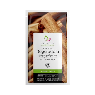 Armonía Mascarilla Acción Reguladora 12 Unidades