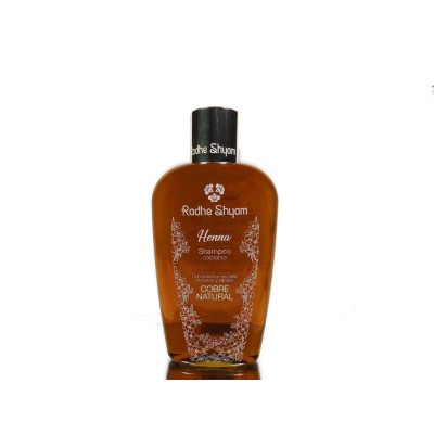 Radhe Shampoo Henna Color Cobre 250
