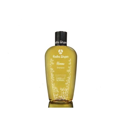 Radhe Shyam Champú Cabello Normal 250Ml.