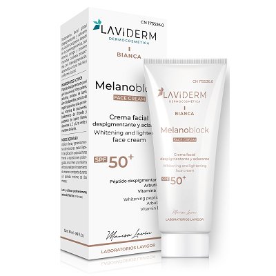 Lavigor Laviderm Melanoblock Spf50+