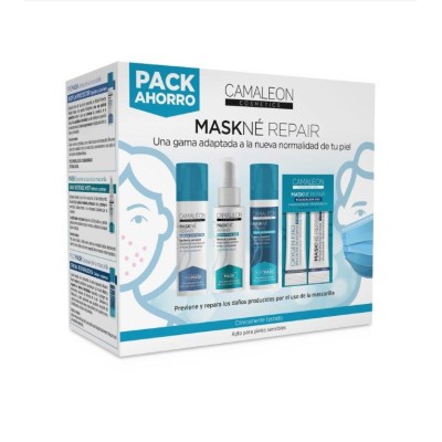 Armonia Maskne Pack Ahorro Piel Sec
