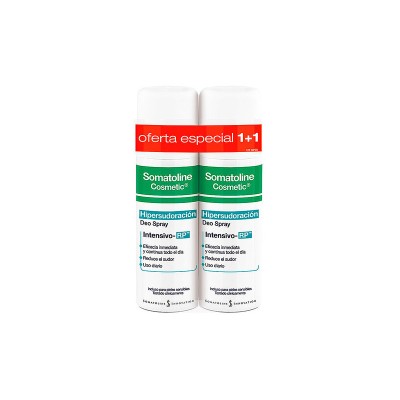 Somatoline Des Hipers Spray 2X1 125