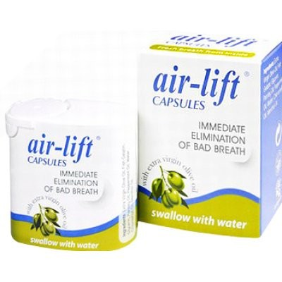 Air Lift Capsulas  40Uds.