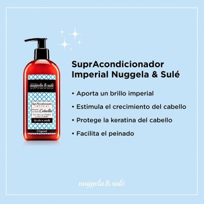 Supracondicionador Imperial 250Ml