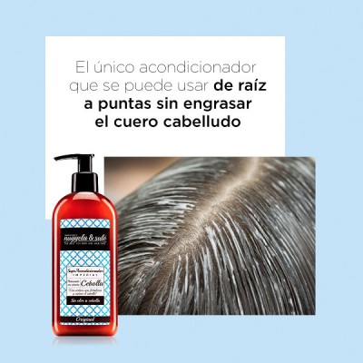 Supracondicionador Imperial 250Ml
