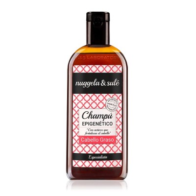 Nuggela & Sulé Champú Epigenético Cabellos Grasos 250Ml.