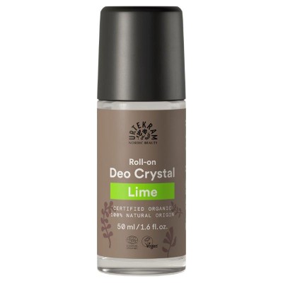 Urtekram Desodorante Roll-On Lima 50Ml