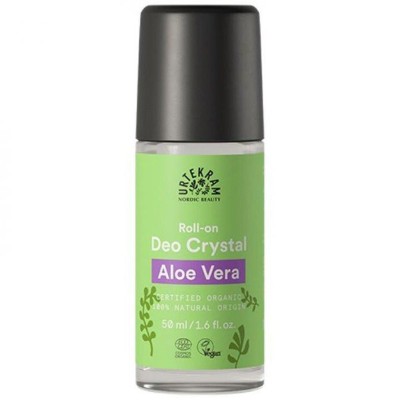 Urtekram Desodorante Roll-On Aloe 50Ml